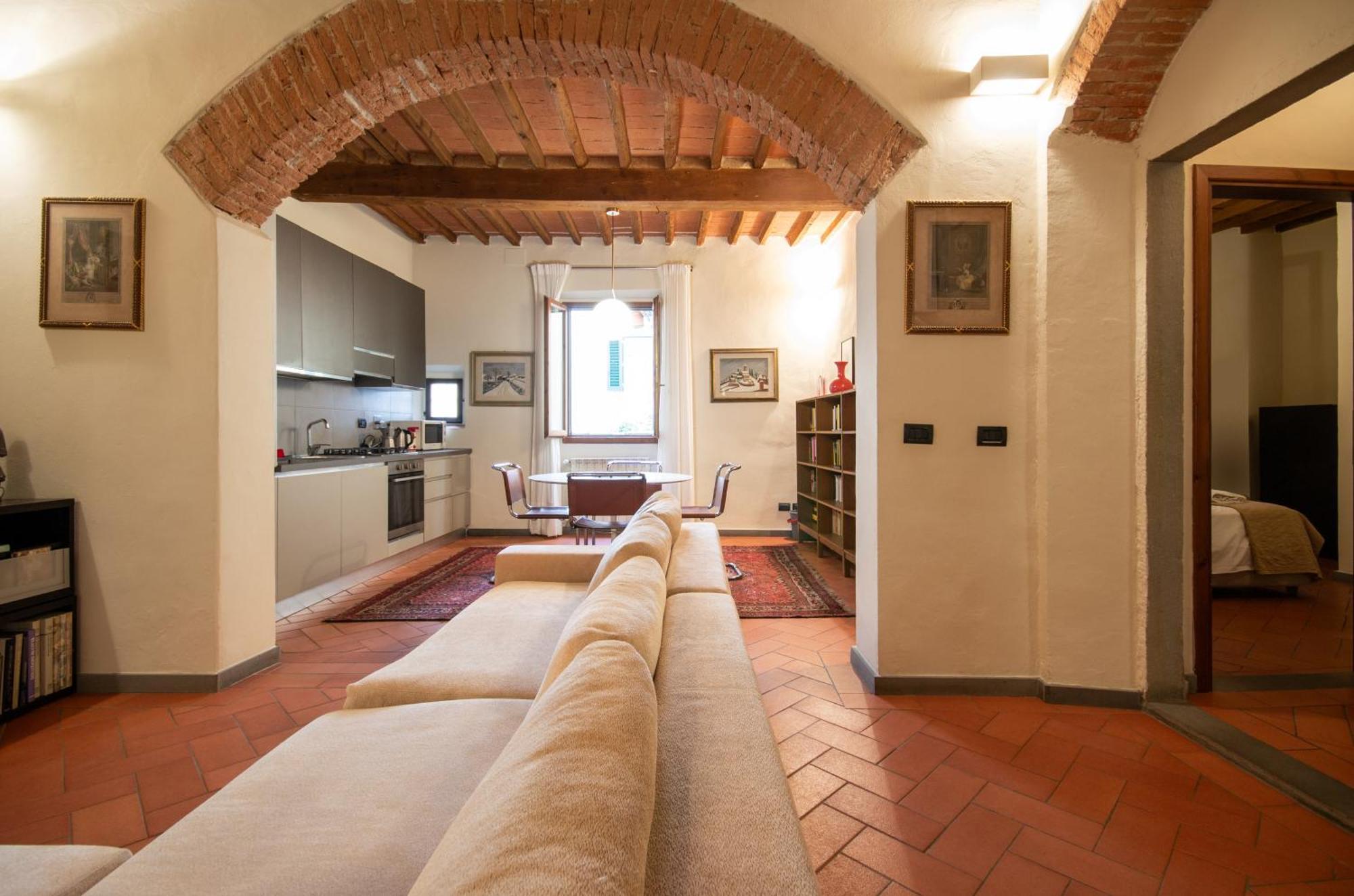 Apartamento And Quiet Florença