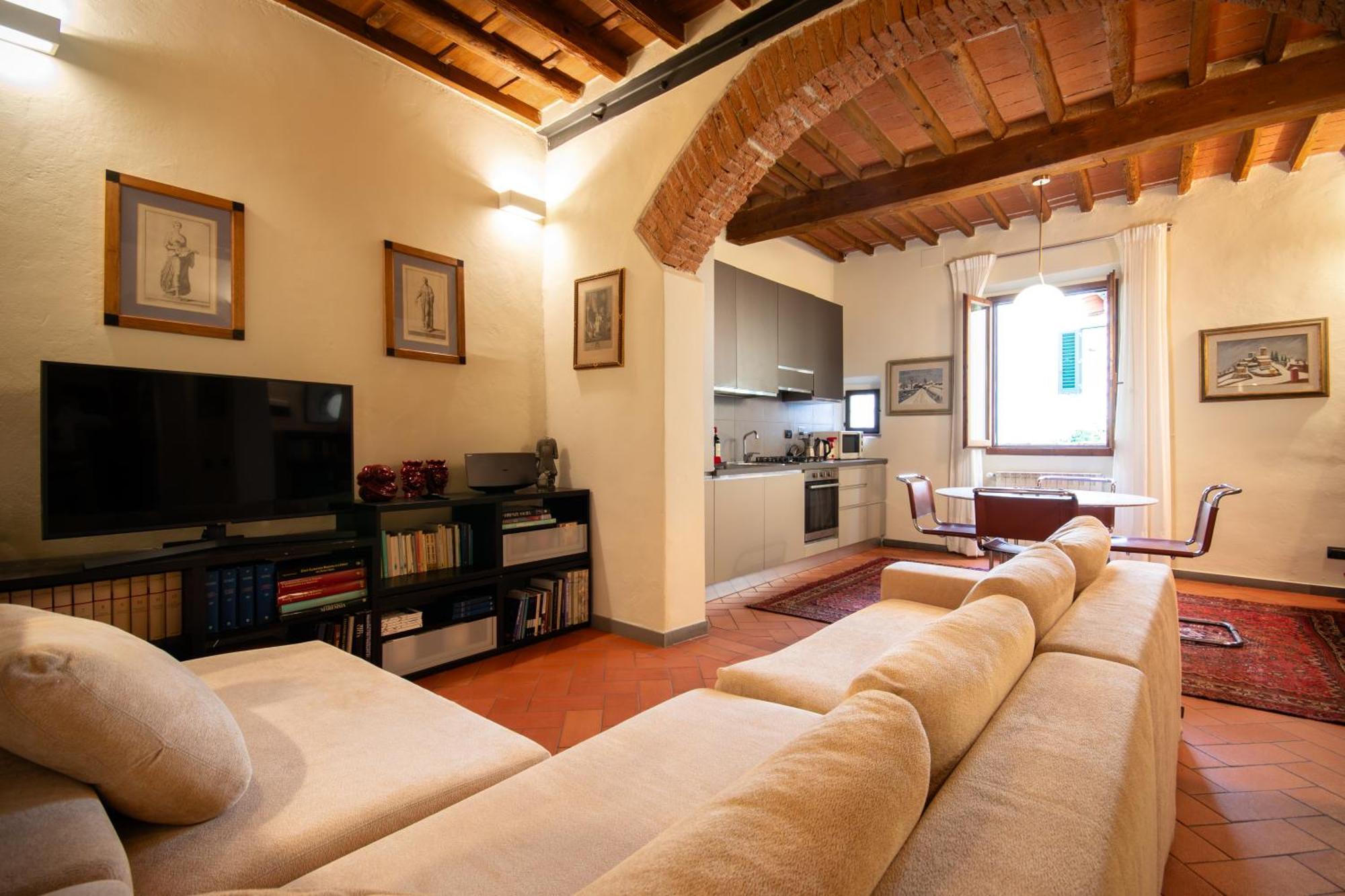 And Quiet Apartamento Florença