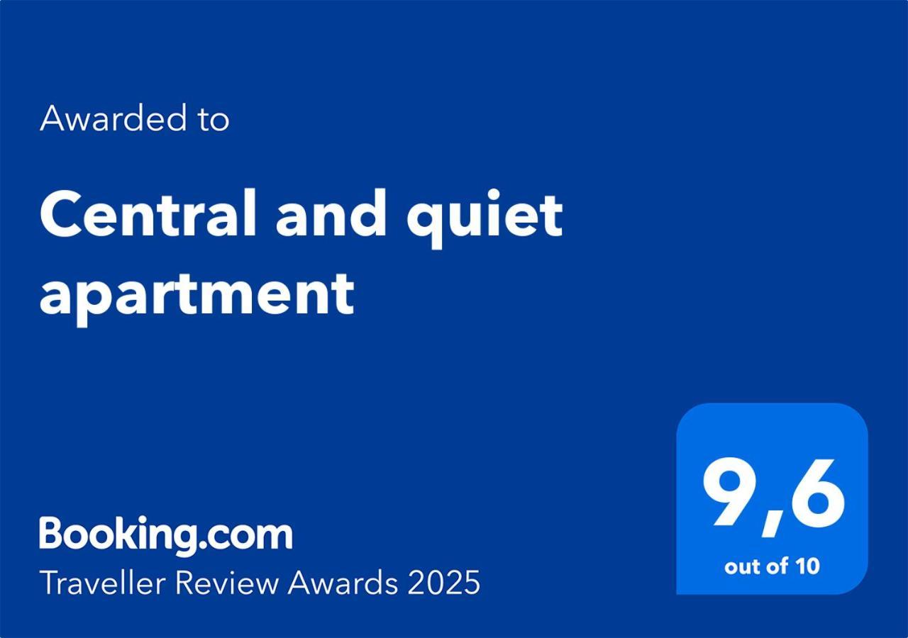 And Quiet Apartamento